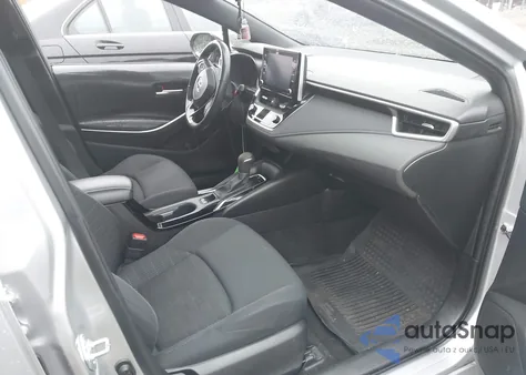 2022 Toyota Corolla Se from USA, damaged, VIN JTDP4MCE0NJ092763